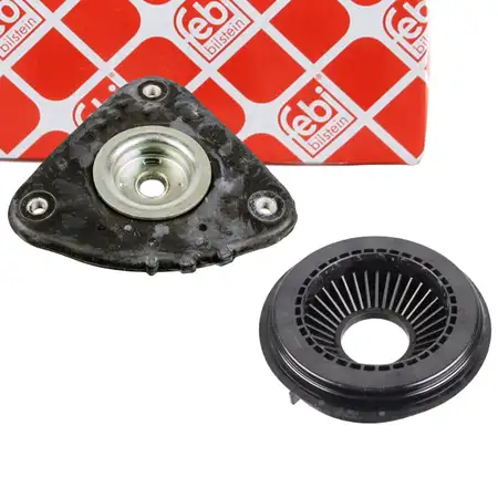 febi 172370 Federbeinlager + W&auml;lzlager f&uuml;r FORD Focus 3 MK3 C-Max 1 2 KUGA 1 2 vorne