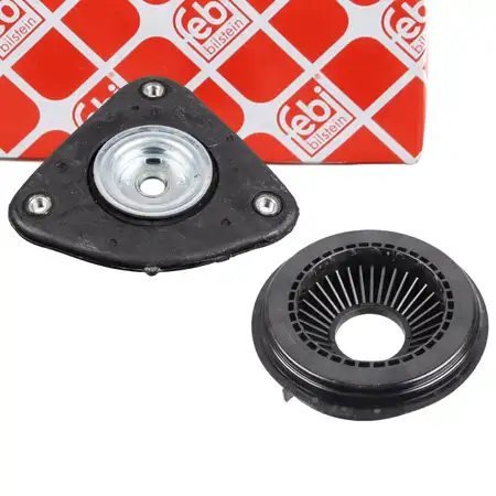 febi 172371 Federbeinst&uuml;tzlager + W&auml;lzlager f&uuml;r FORD Focus 2 MK2 3 MK3 VOLVO V40 vorne
