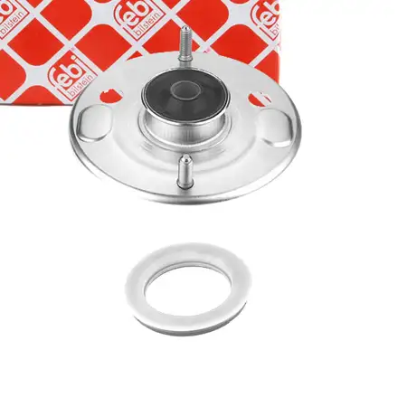 febi 17867 Federbeinst&uuml;tzlager + W&auml;lzlager f&uuml;r VOLVO 740 760 960 S90 vorne links/rechts