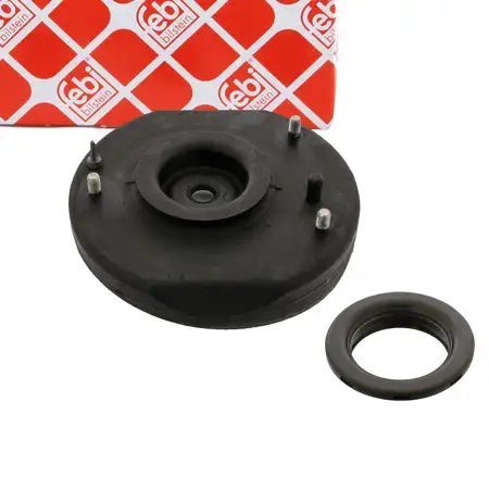 febi 10105 Federbeinst&uuml;tzlager + W&auml;lzlager f&uuml;r RENAULT Laguna 1 vorne links 7700832419