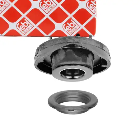 febi 10106 Federbeinst&uuml;tzlager + W&auml;lzlager f&uuml;r RENAULT Laguna 1 vorne rechts 7700832420