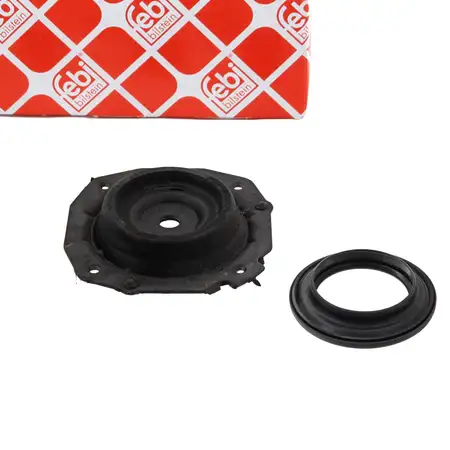 febi 10103 Federbeinst&uuml;tzlager + W&auml;lzlager f&uuml;r RENAULT 21 vorne links/rechts 7700757691