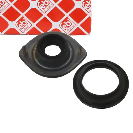 febi 10182 Federbeinst&uuml;tzlager + W&auml;lzlager f&uuml;r CITROEN AX PEUGEOT 106 1 + 2 vorne 5038.08