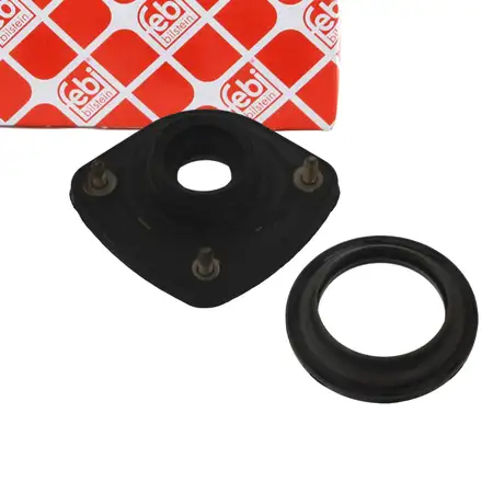 febi 10183 Federbeinst&uuml;tzlager + W&auml;lzlager f&uuml;r CITROEN Saxo PEUGEOT 106 vorne 5038.15