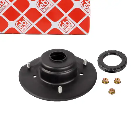 febi 103624 Federbeinlager + W&auml;lzlager f&uuml;r CHRYSLER Voyager 4 RG RS vorne