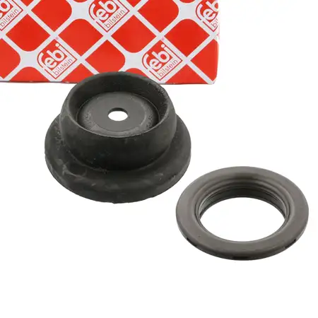 febi 10862 Federbeinst&uuml;tzlager + W&auml;lzlager f&uuml;r PEUGEOT 405 1 + 2 + Break vorne 5037.26