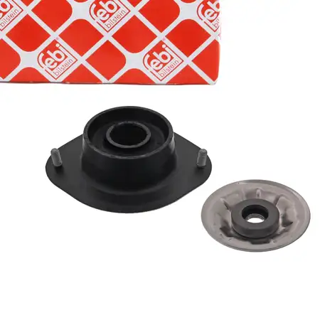 febi 12676 Strut Mount + Ball Bearing for OPEL Astra F + Caravan + Front Left/Right