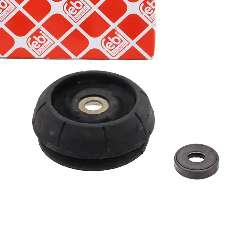 febi 12673 Strut Mount + Ball Bearing for OPEL Calibra A, Vectra A (Front Left/Right)