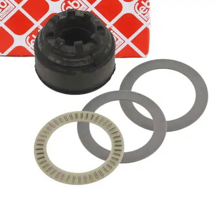 febi 12738 Federbeinst&uuml;tzlager + W&auml;lzlager f&uuml;r FIAT Uno 146 0.9-1.5 1.3-1.7D vorne 4400895