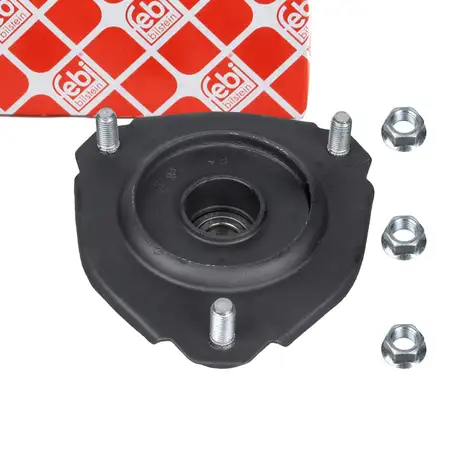 febi 26596 Federbeinlager + W&auml;lzlager f&uuml;r TOYOTA RAV 4 1 _A1_ 2 _A2_ vorne