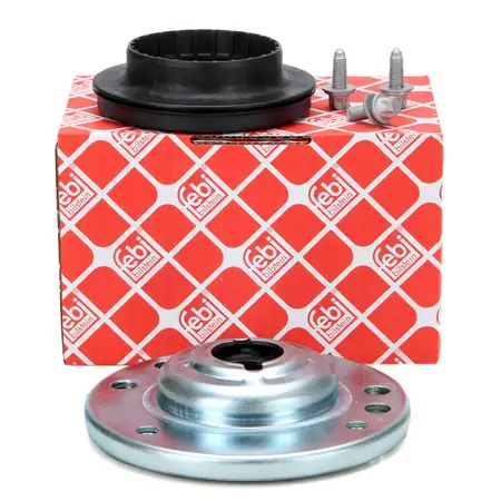 febi Federbeinst&uuml;tzlager + W&auml;lzlager f&uuml;r OPEL Vectra C SAAB 9-3 YS3F vorne links/rechts