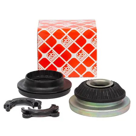 febi 28116 Federbeinst&uuml;tzlager + W&auml;lzlager f&uuml;r OPEL Astra H Zafira B vorne 13186959