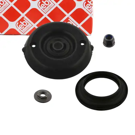 febi 37821 Federbeinlager + W&auml;lzlager f&uuml;r CITROEN C4 2 DS4 PEUGEOT 308 1 vorne