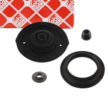 febi 37851 Federbeinlager + W&auml;lzlager f&uuml;r CITROEN Berlingo PEUGEOT Partner vorne