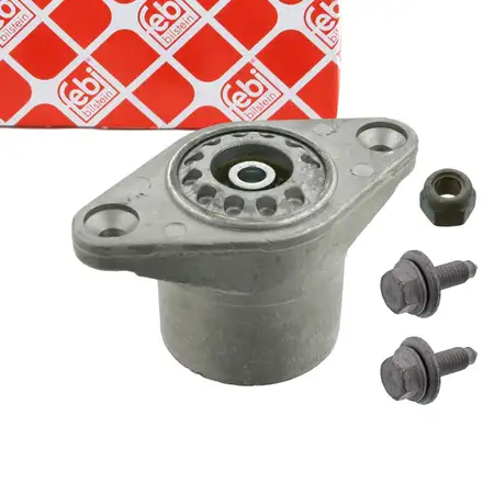 febi 37886 Federbeinst&uuml;tzlager f&uuml;r VW Passat 3B SKODA Superb 1 3U4 hinten