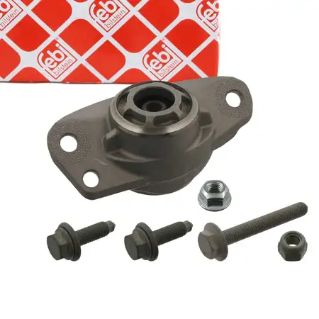 febi 37894 Federbeinst&uuml;tzlager f&uuml;r VW Beetle Golf 6 Cabrio Jetta 4 hinten