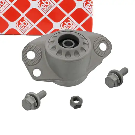 febi 37896 Federbeinlager f&uuml;r VW Golf 4 AUDI 8X SEAT Ibiza 3 4 Leon SKODA Octavia 1 hinten