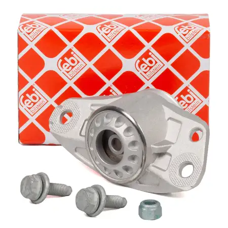 febi 37893 Federbeinlager Domlager f&uuml;r VW Golf 6 Passat Tiguan Touran 8P hinten 3C0513353D