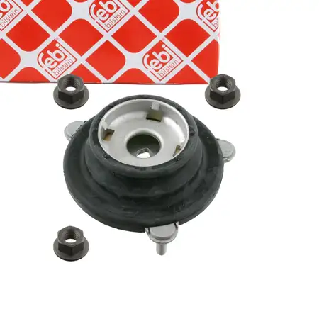 febi 37951 Federbeinlager Domlager f&uuml;r CITROEN C5 3 PEUGEOT 407 508 1 vorne