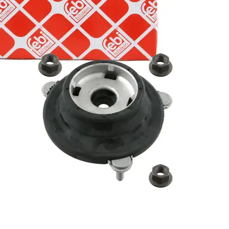 febi 37961 Federbeinlager Domlager Rep.-Satz f&uuml;r PEUGEOT 407/SW 16 Zoll vorne