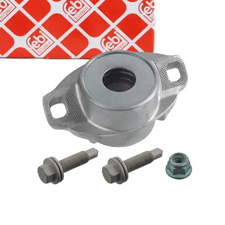 febi 37971 Federbeinst&uuml;tzlager Domlager f&uuml;r PEUGEOT 307/CC/SW/Break hinten