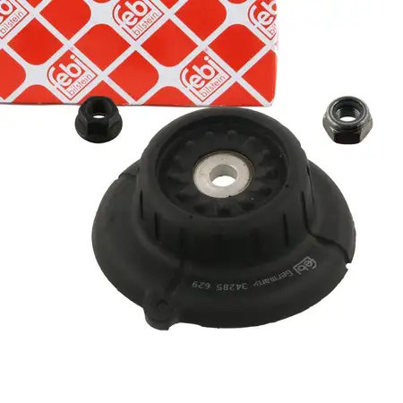 febi 38067 Strut Mount for FIAT Bravo 2 198, Stilo 192, LANCIA Delta 3 844 (front)