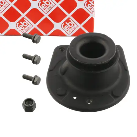 febi 38110 Strut Mount for FIAT Doblo 223_ Palio Siena Strada 178_ Front Left