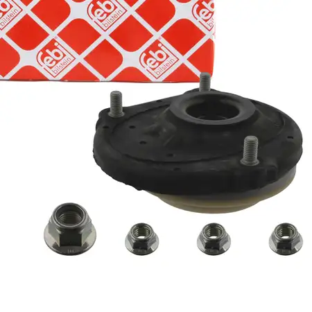 febi 38205 Federbeinlager f&uuml;r FIAT Grande Punto 199 PEUGEOT Bipper vorne rechts