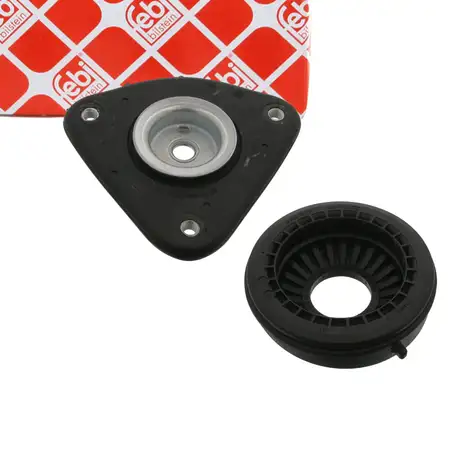 febi 30842 Federbeinst&uuml;tzlager + W&auml;lzlager f&uuml;r FORD Focus 2 + C-Max DM2 vorne links/rechts