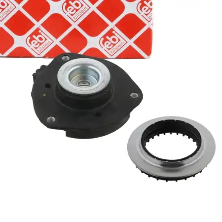 febi 32708 Federbeinst&uuml;tzlager + W&auml;lzlager f&uuml;r AUDI Q3 8U VW Tiguan 5N vorne links/rechts