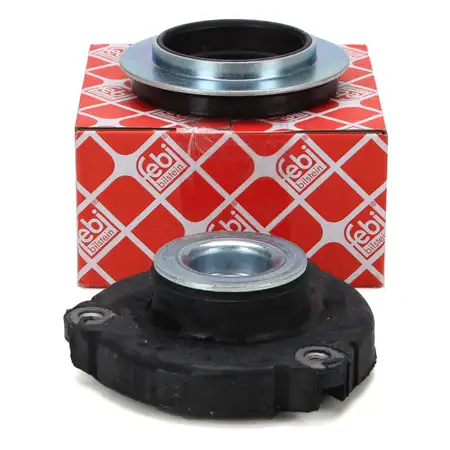 febi 33389 Federbeinlager + W&auml;lzlager f&uuml;r SEAT Ibiza 3 VW Polo 9N SKODA Fabia 1 2 vorne