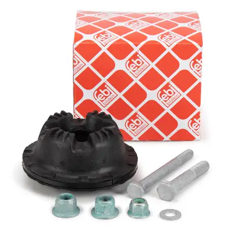febi 40384 PROKIT Federbeinst&uuml;tzlager Federbein f&uuml;r AUDI A4 B6 B7 A6 C7 4G SEAT Exeo vorne