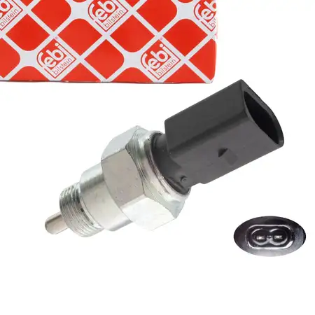 febi R&uuml;ckfahrlichtschalter R&uuml;ckfahrleuchte f&uuml;r VW Lupo 1 SKODA Fabia 1 6Y 002945415D