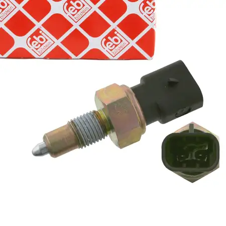 febi 12233 R&uuml;ckfahrlichtschalter f&uuml;r FIAT Panda 141 Cinquecento Duna Seicento LANCIA Delta