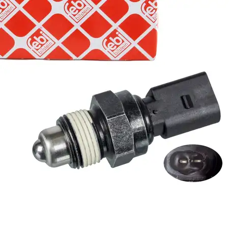febi 37029 R&uuml;ckfahrlichtschalter f&uuml;r AUDI 8L1 Golf 3 4 SKODA Octavia 1 1U2 1U5 02K945415