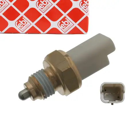 febi 37172 R&uuml;ckfahrlichtschalter f&uuml;r CITROEN OPEL PEUGEOT 206 TOYOTA SUZUKI FIAT LANCIA