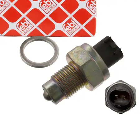 febi 37356 R&uuml;ckfahrlichtschalter Schaltgetriebe f&uuml;r CITROEN C1 1 2 PEUGEOT 107 PM 225755