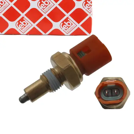 febi R&uuml;ckfahrlichtschalter f&uuml;r OPEL Movano Vivaro RENAULT VOLVO DACIA NISSAN MITSUBISHI