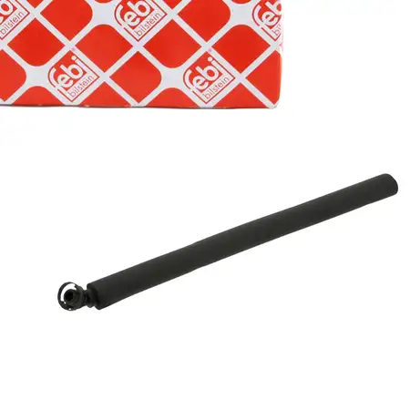 febi 45358 Crankcase Ventilation Hose for BMW X5 E53 3.0i 231 hp M54