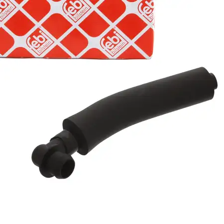 febi 45628 Entl&uuml;ftungsschlauch Kurbelgeh&auml;use f&uuml;r MERCEDES OM601 OM602 OM603 6010100470
