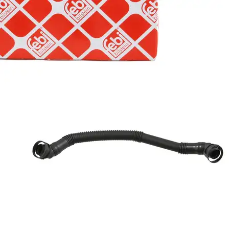 febi 46304 Entl&uuml;ftungsschlauch Kurbelgeh&auml;use f&uuml;r BMW E36 E39 E38 Z3 M50 M52 11151703775
