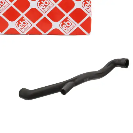 febi 46736 Entl&uuml;ftungsschlauch Kurbelgeh&auml;use f&uuml;r MERCEDES W202 C208 A208 R170 M111