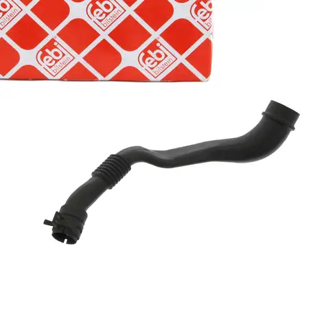 febi Entl&uuml;ftungsschlauch Kurbelgeh&auml;use f&uuml;r VW Passat 3B SKODA Superb 1 2.0 06B103217AC