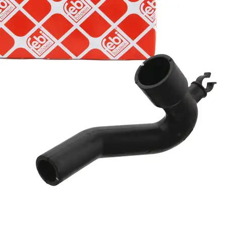 febi Entl&uuml;ftungsschlauch Kurbelgeh&auml;use f&uuml;r VW Golf 4 Bora SKODA Octavia 1 2.0 06A133240
