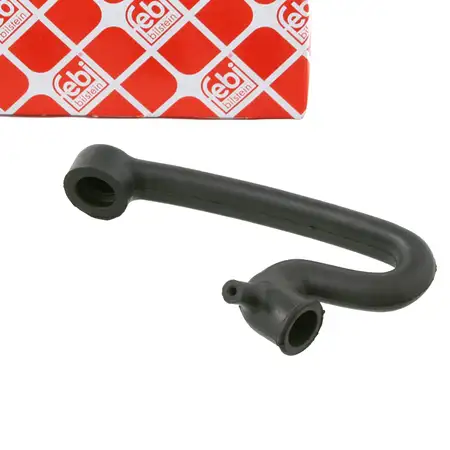 febi 26162 Entl&uuml;ftungsschlauch Kurbelgeh&auml;use f&uuml;r MERCEDES W123 W116 W126 M110 1100942482