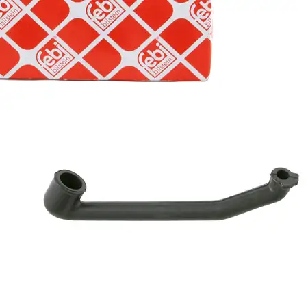 febi 26299 Entl&uuml;ftungsschlauch Kurbelgeh&auml;use f&uuml;r MERCEDES W463 W126 R107 M117 1170940982