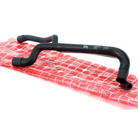 febi 32246 Entl&uuml;ftungsschlauch Kurbelgeh&auml;use f&uuml;r BMW E36 E46 316/318i 518g Roadster M43