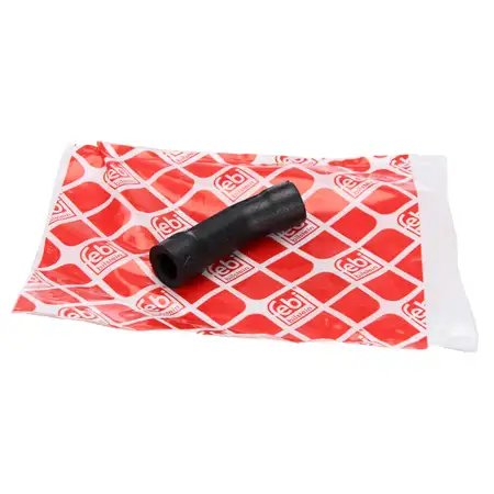 febi 33853 Entl&uuml;ftungsschlauch Kurbelgeh&auml;use f&uuml;r MERCEDES W201 W124 W461 M102 1020942187