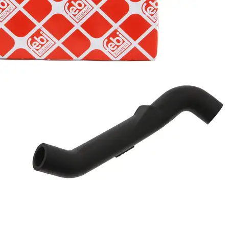 febi 33867 Entl&uuml;ftungsschlauch Kurbelgeh&auml;use f&uuml;r MERCEDES W124 W140 R129 M119