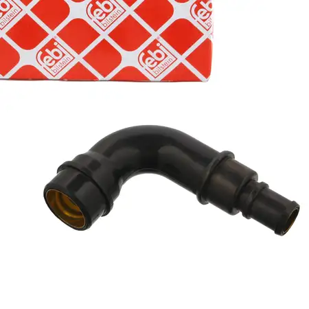 febi 36274 Entl&uuml;ftungsschlauch Kurbelgeh&auml;use f&uuml;r AUDI SEAT SKODA VW 1.8 T 06A103213F